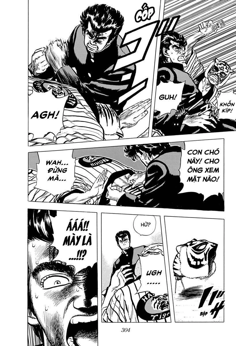 Maeda Taison Blues Chapter 79 - 18