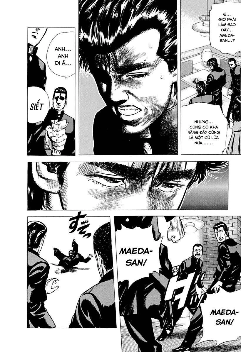 Maeda Taison Blues Chapter 80 - 10