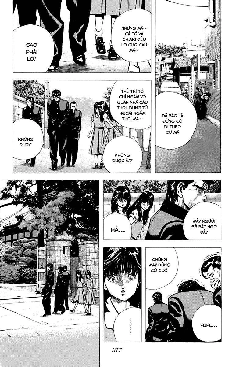 Maeda Taison Blues Chapter 80 - 11