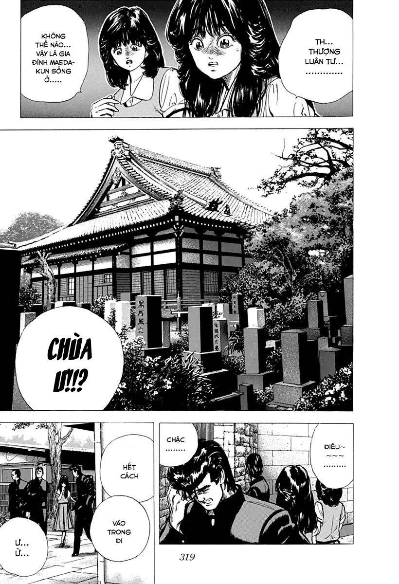 Maeda Taison Blues Chapter 80 - 13