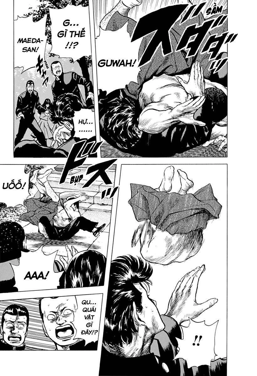 Maeda Taison Blues Chapter 80 - 15