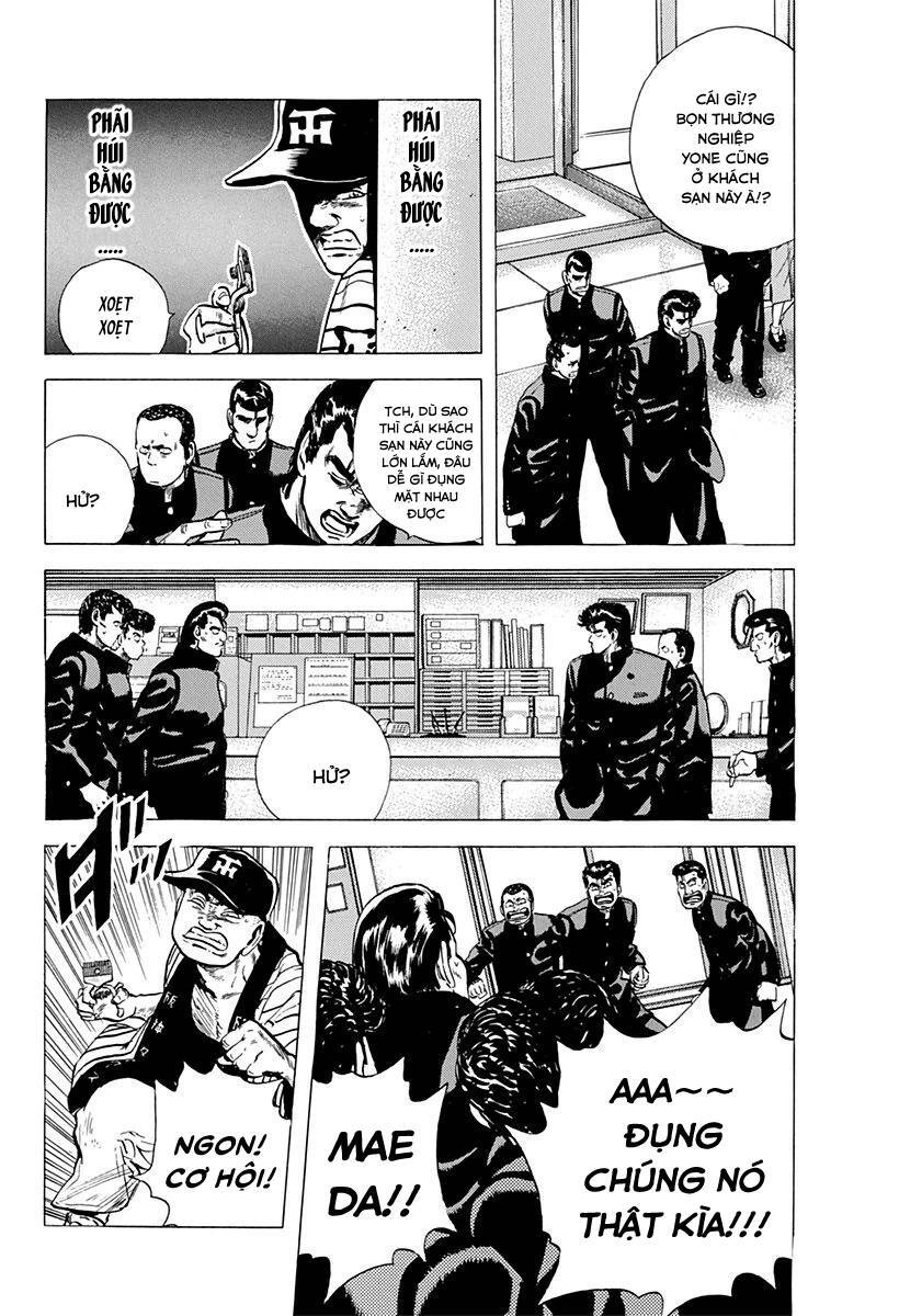 Maeda Taison Blues Chapter 81 - 14