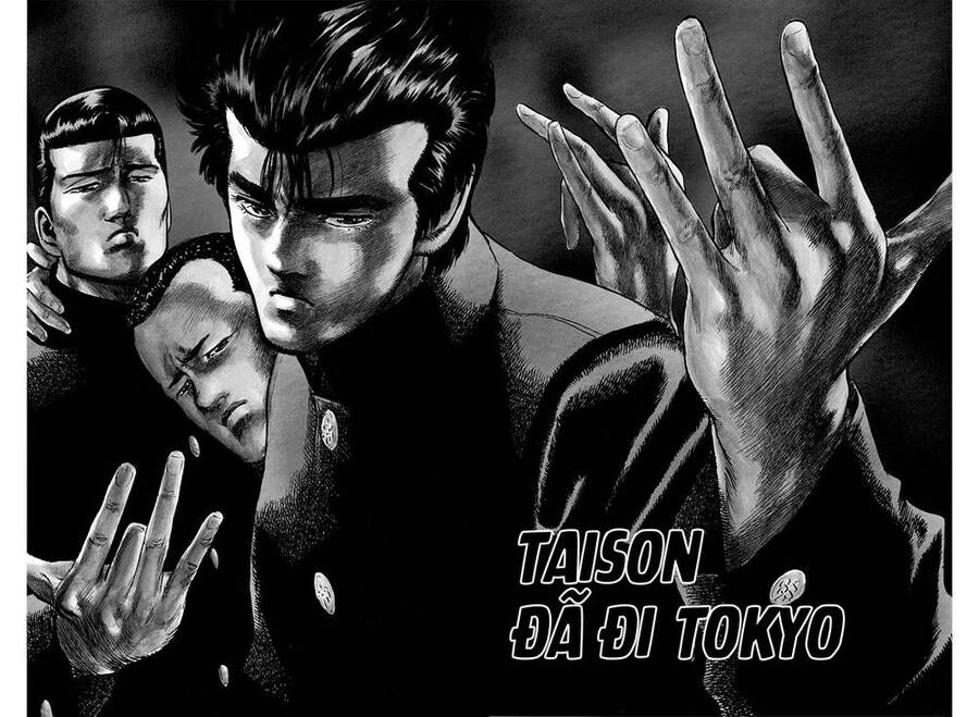 Maeda Taison Blues Chapter 82 - 4