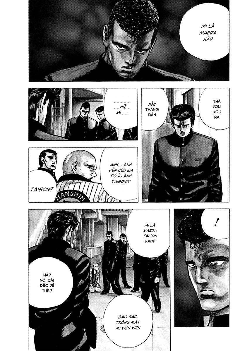 Maeda Taison Blues Chapter 82 - 5