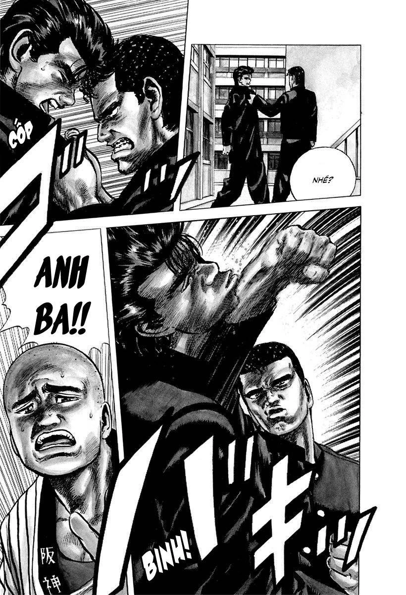 Maeda Taison Blues Chapter 82 - 12