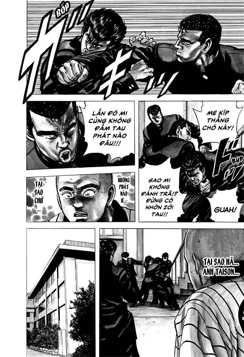 Maeda Taison Blues Chapter 82 - 13