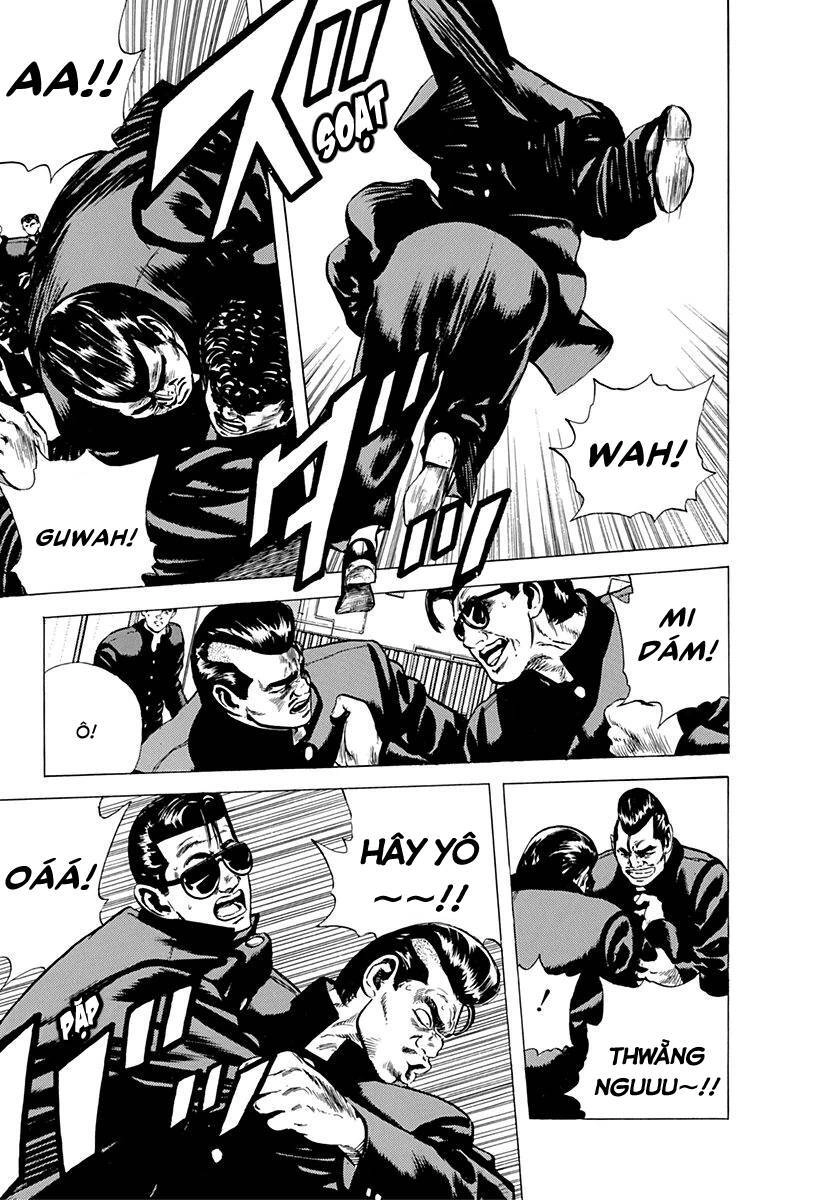 Maeda Taison Blues Chapter 83 - 4