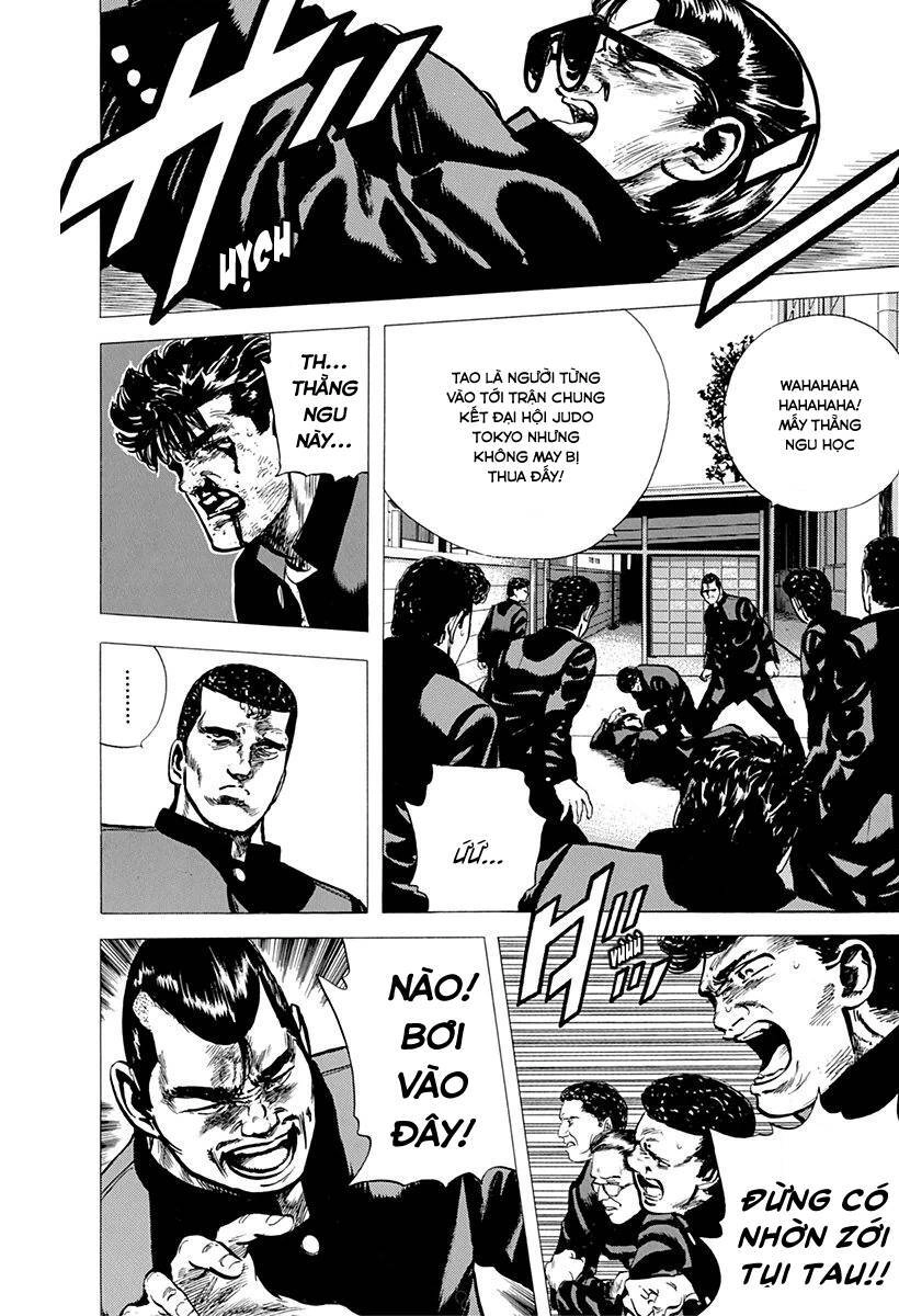 Maeda Taison Blues Chapter 83 - 5