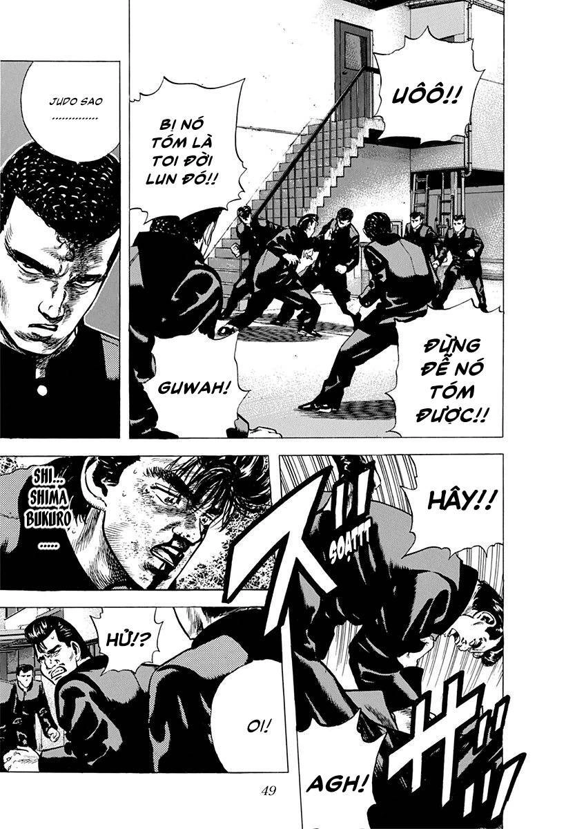 Maeda Taison Blues Chapter 83 - 6