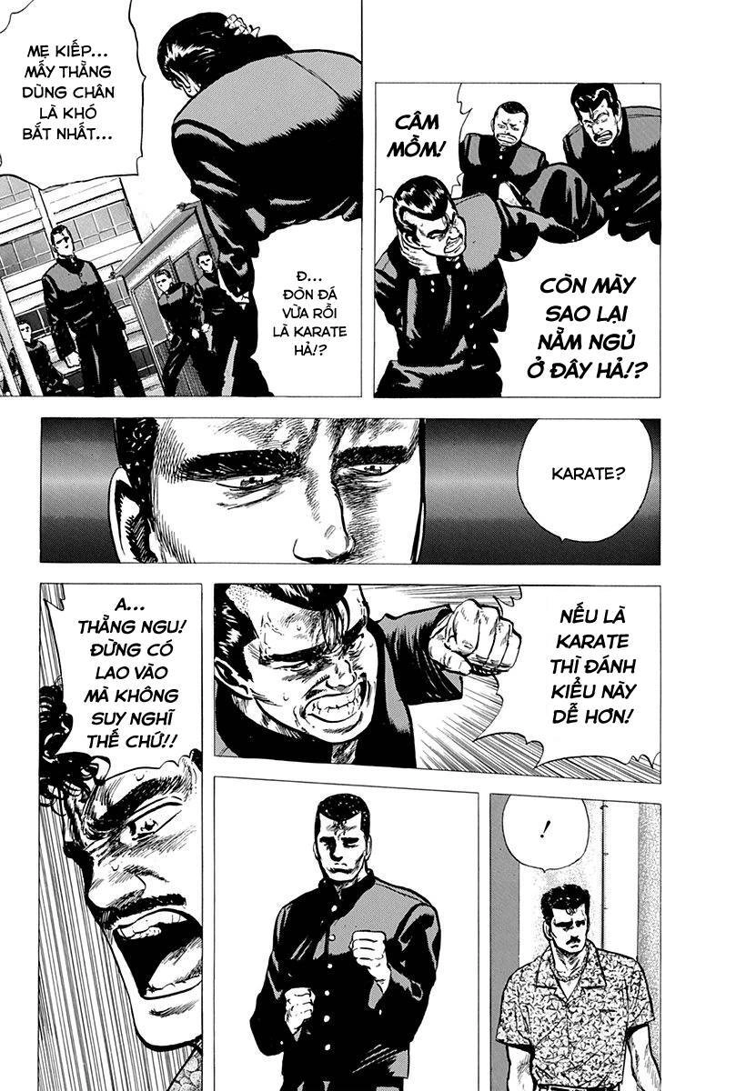 Maeda Taison Blues Chapter 83 - 10