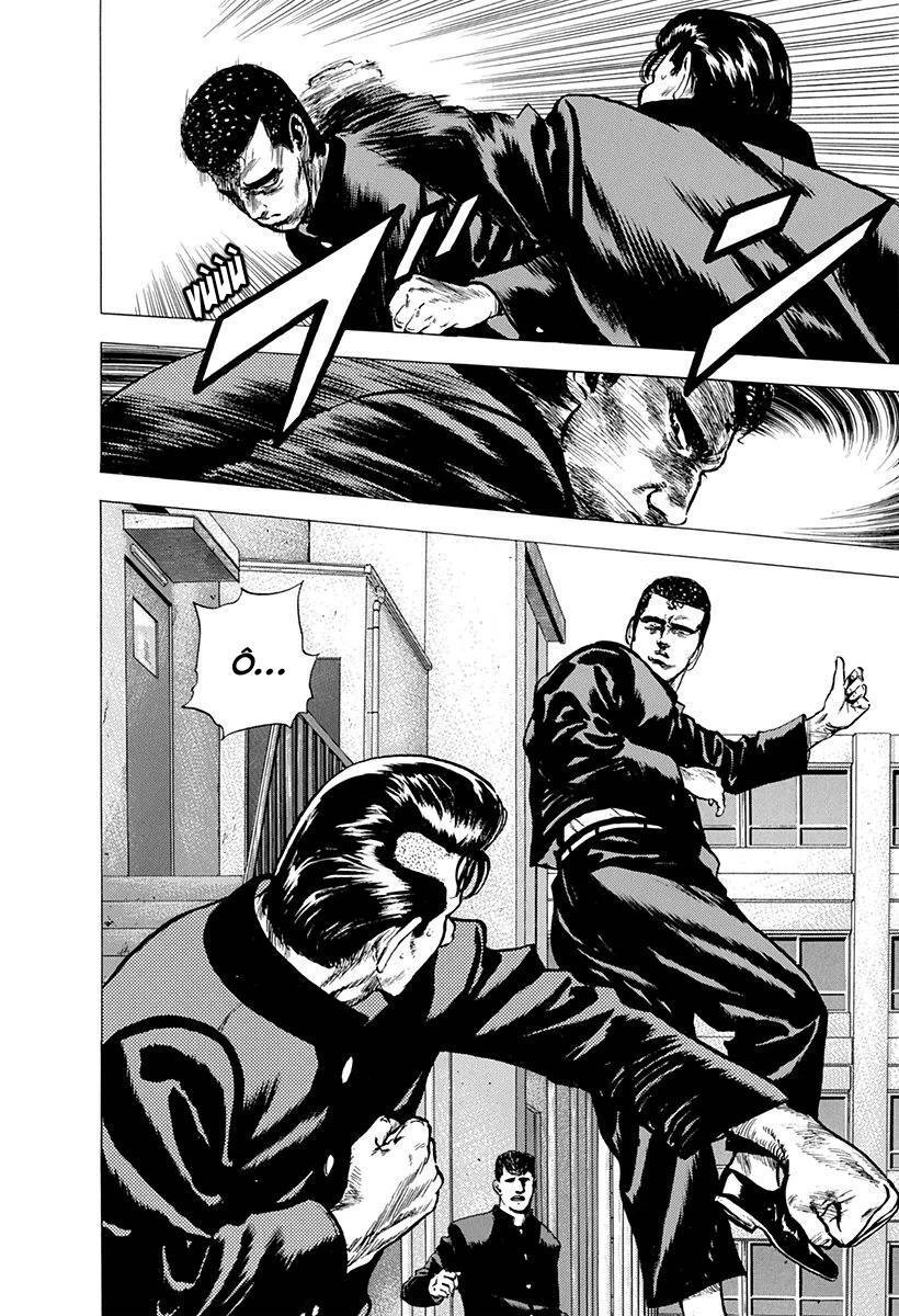 Maeda Taison Blues Chapter 83 - 11