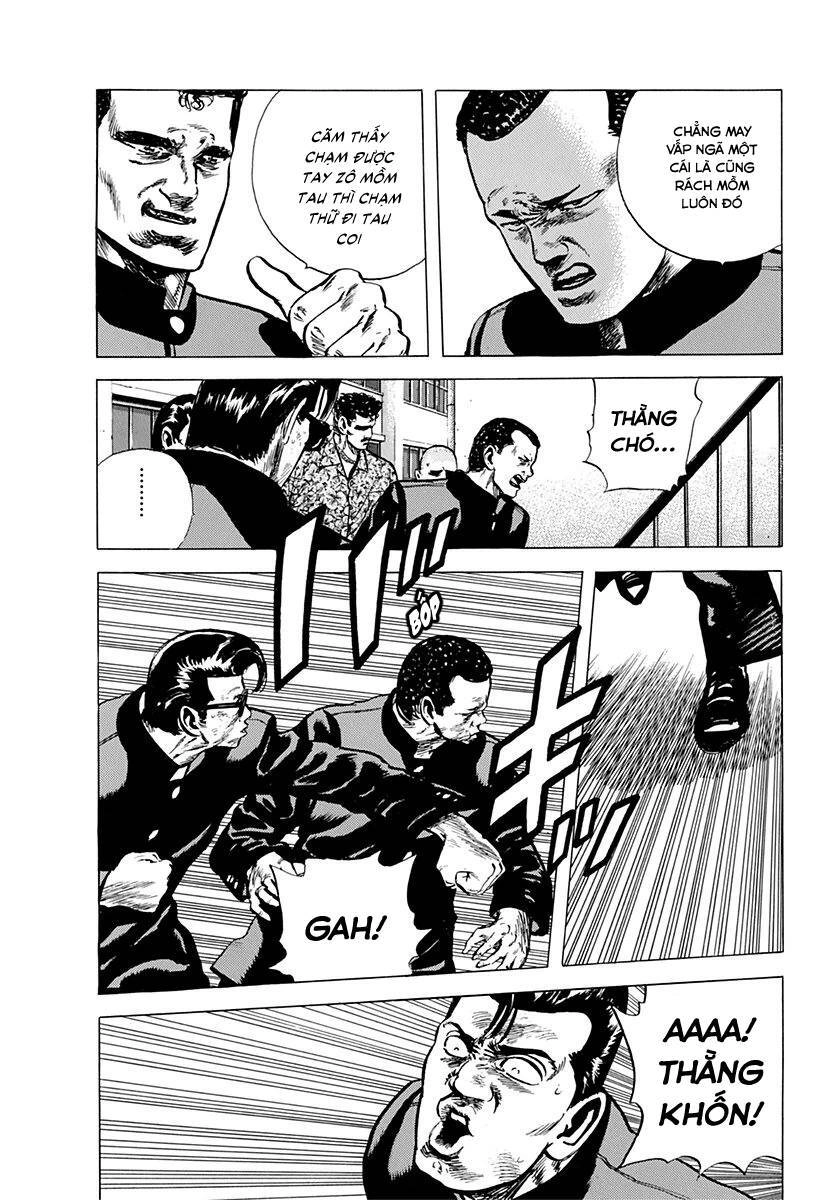 Maeda Taison Blues Chapter 83 - 15