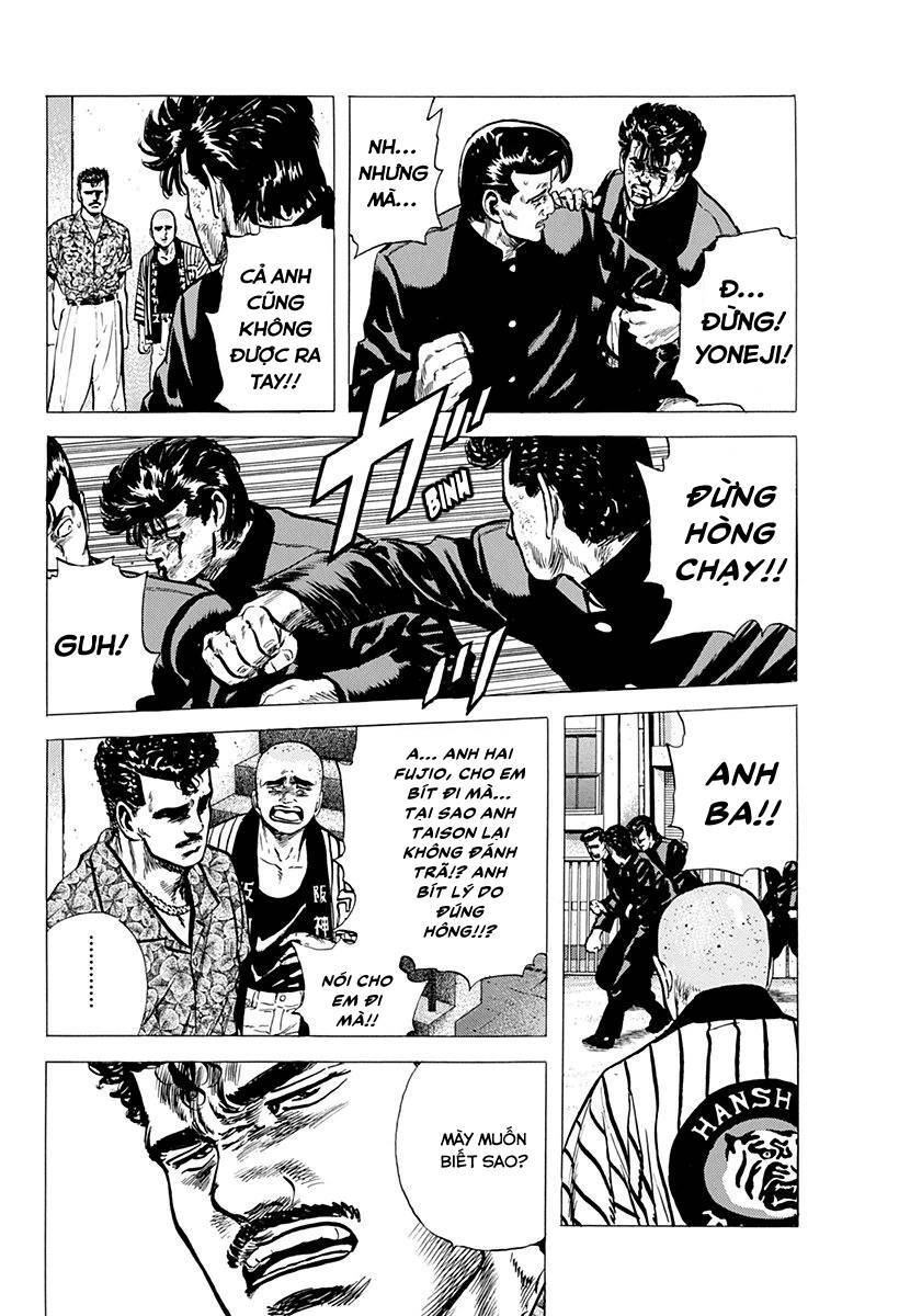 Maeda Taison Blues Chapter 83 - 16