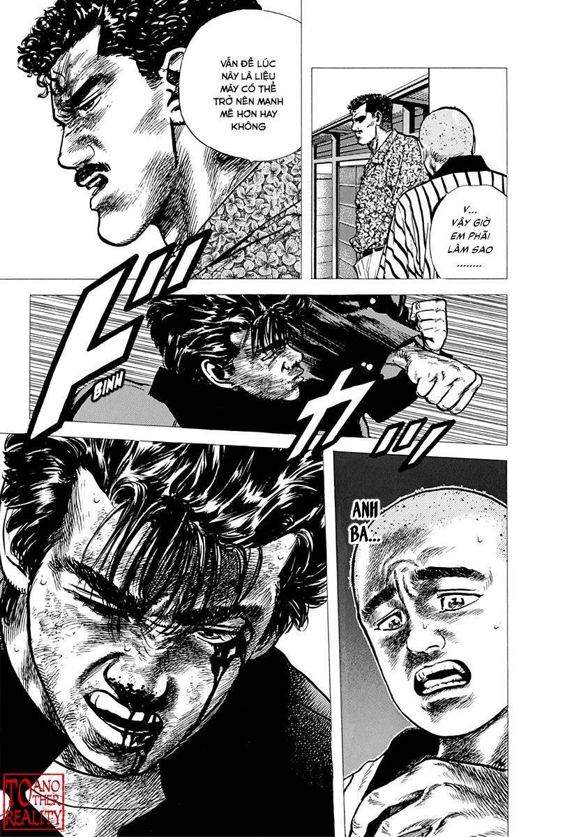 Maeda Taison Blues Chapter 83 - 18