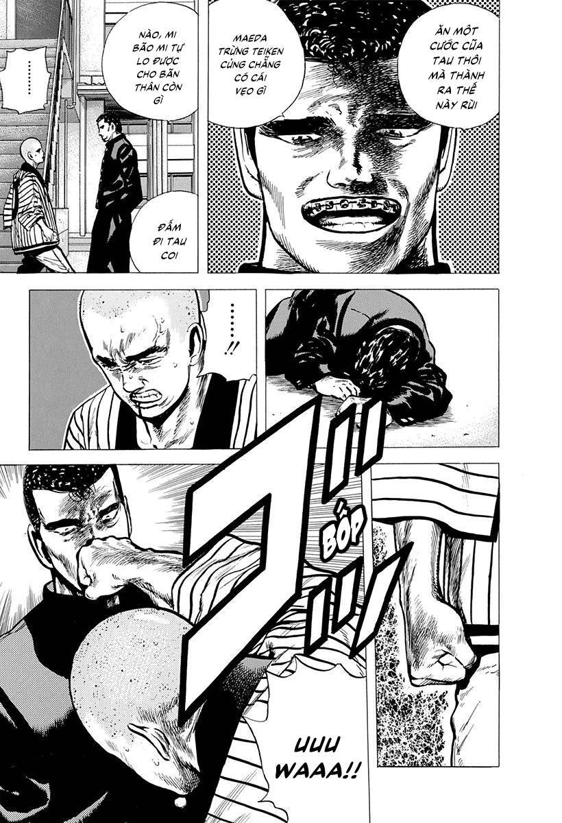 Maeda Taison Blues Chapter 84 - 7