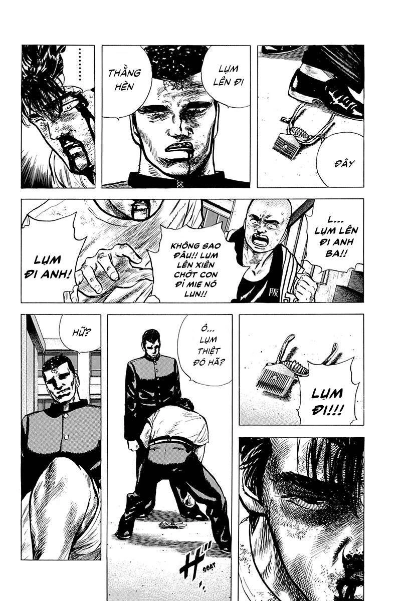 Maeda Taison Blues Chapter 84 - 15