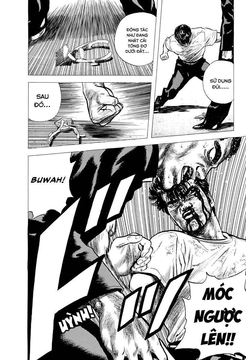 Maeda Taison Blues Chapter 84 - 16