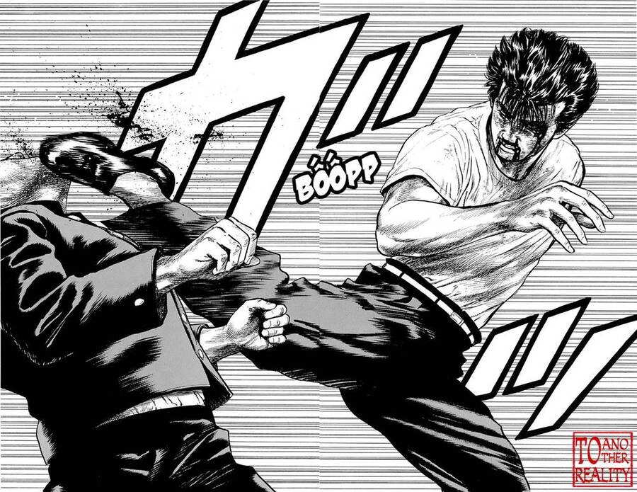 Maeda Taison Blues Chapter 84 - 18