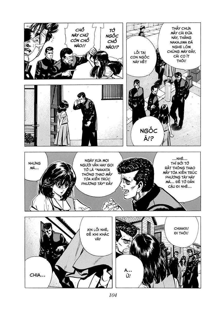 Maeda Taison Blues Chapter 86 - 4
