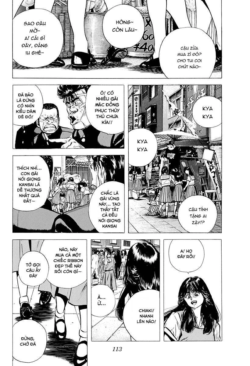 Maeda Taison Blues Chapter 86 - 13