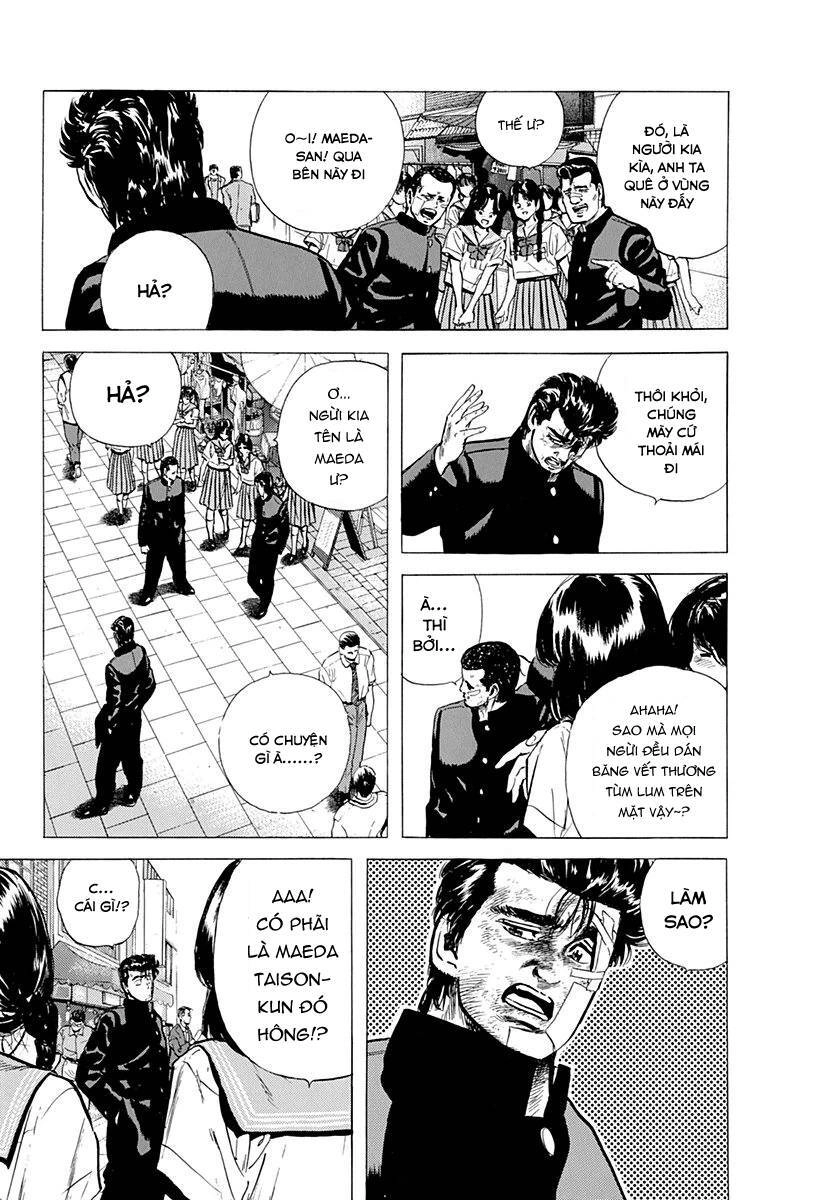 Maeda Taison Blues Chapter 86 - 15