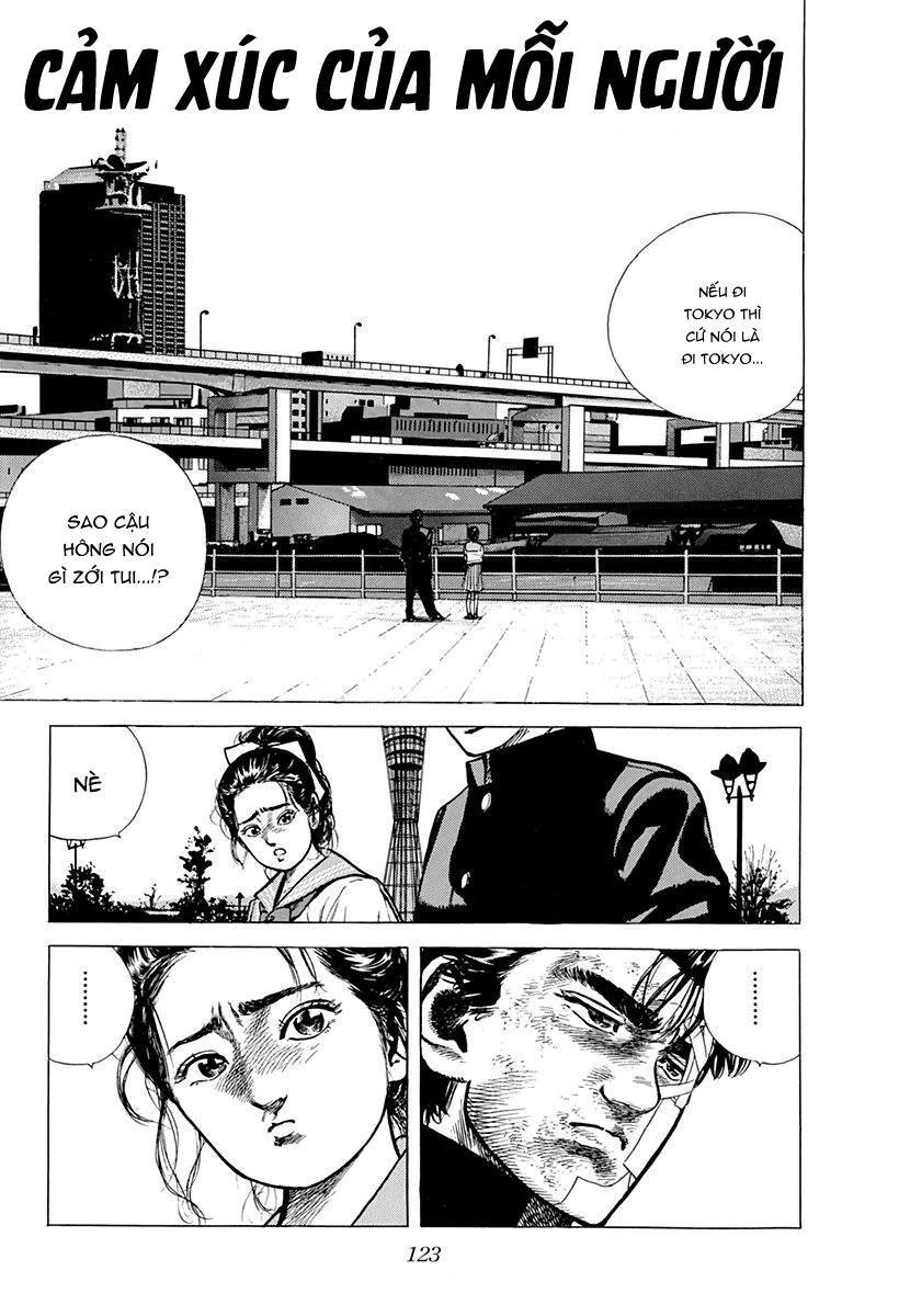 Maeda Taison Blues Chapter 87 - 1