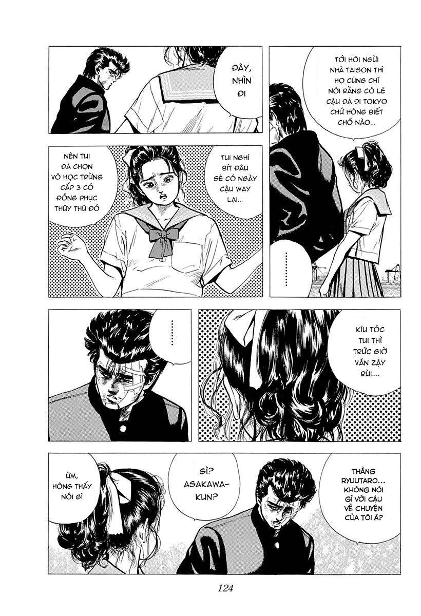Maeda Taison Blues Chapter 87 - 2