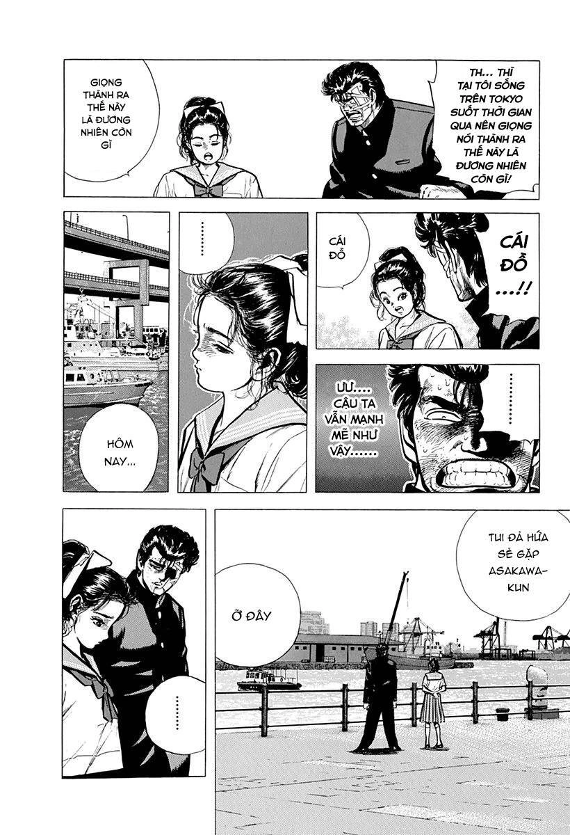 Maeda Taison Blues Chapter 87 - 4