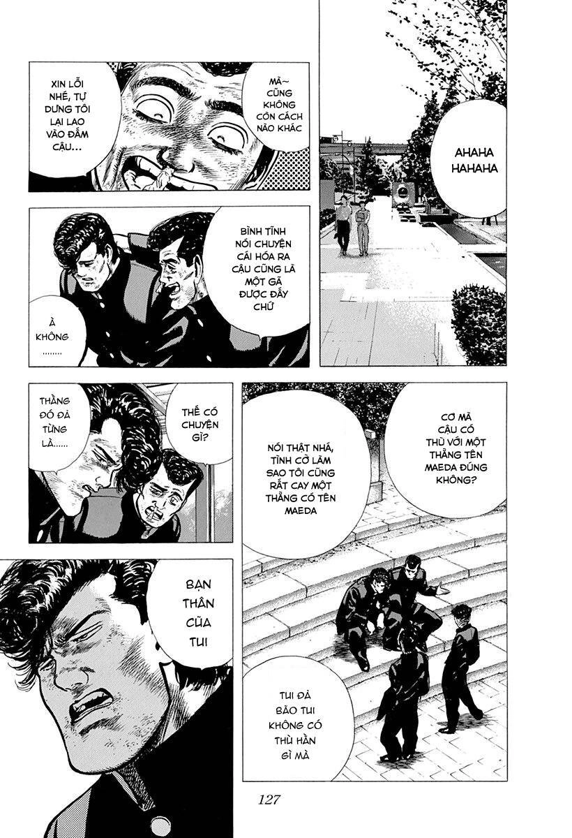 Maeda Taison Blues Chapter 87 - 5