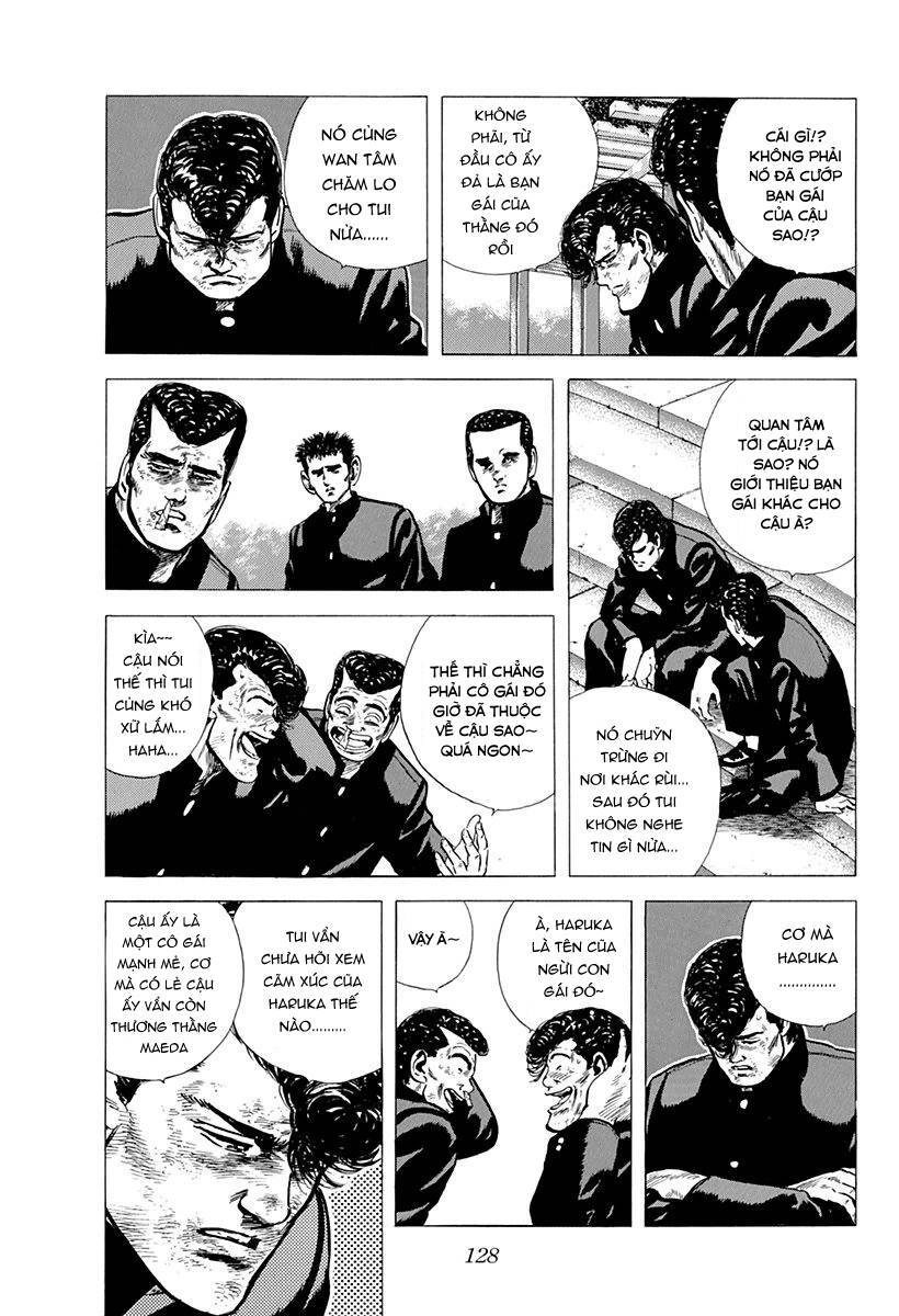 Maeda Taison Blues Chapter 87 - 6