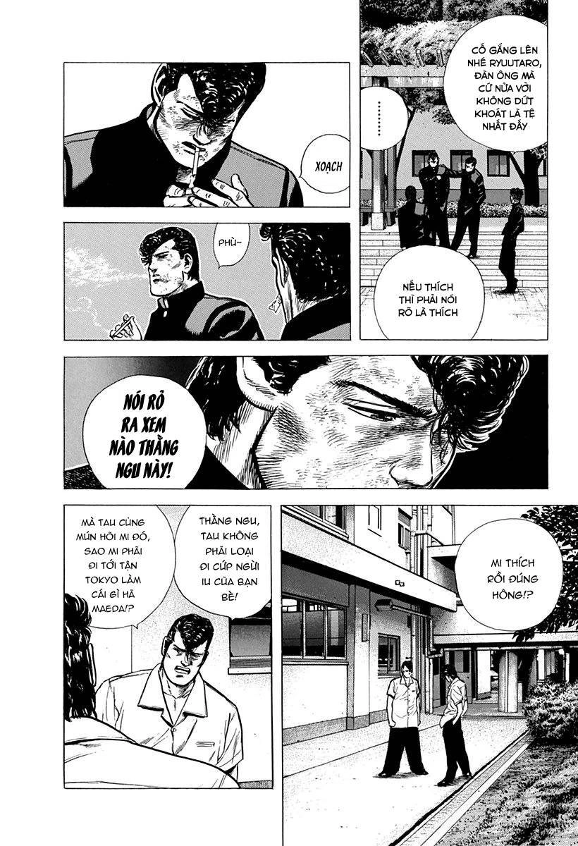 Maeda Taison Blues Chapter 87 - 8