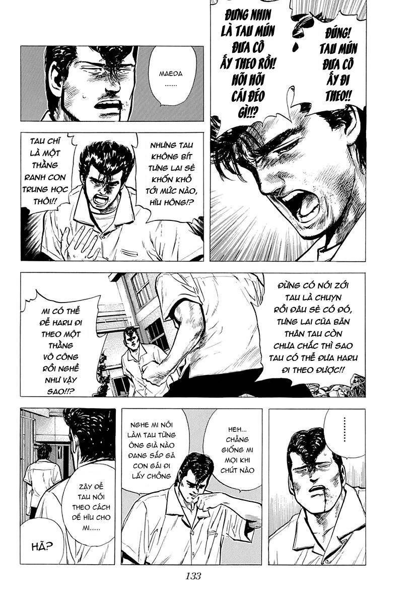 Maeda Taison Blues Chapter 87 - 11