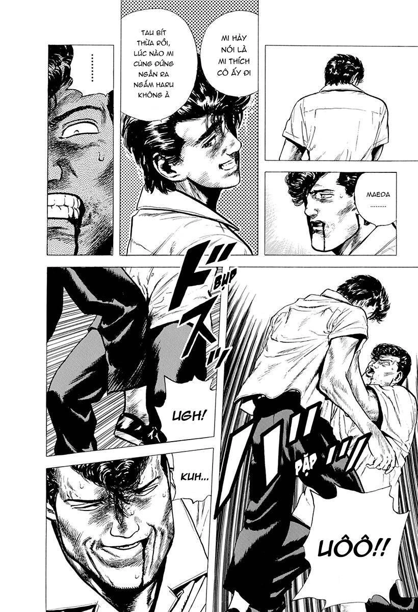 Maeda Taison Blues Chapter 87 - 12