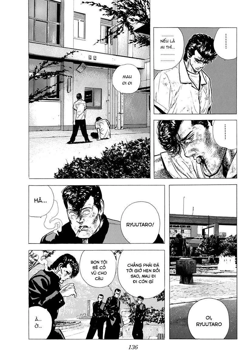 Maeda Taison Blues Chapter 87 - 14