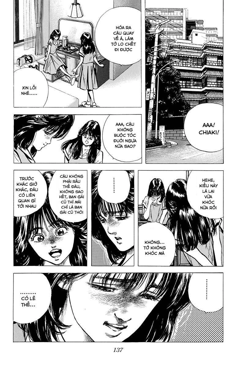 Maeda Taison Blues Chapter 87 - 15