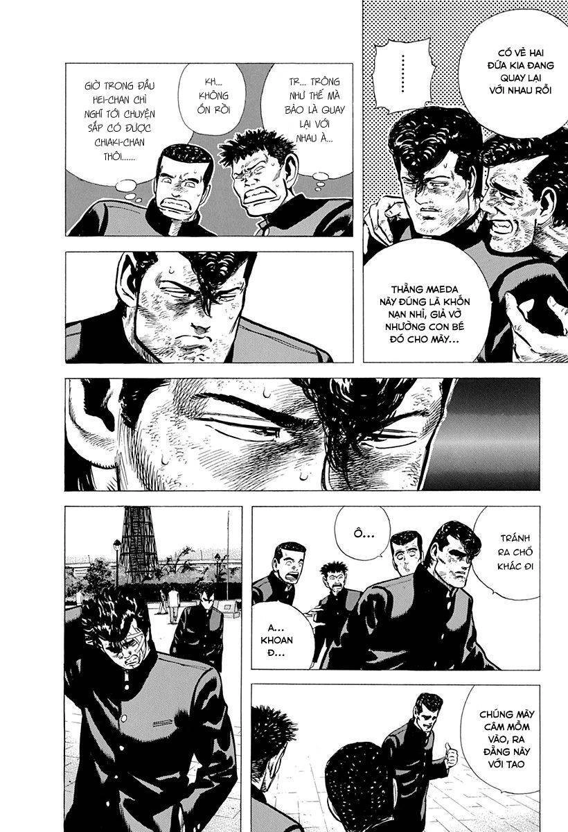 Maeda Taison Blues Chapter 88 - 7