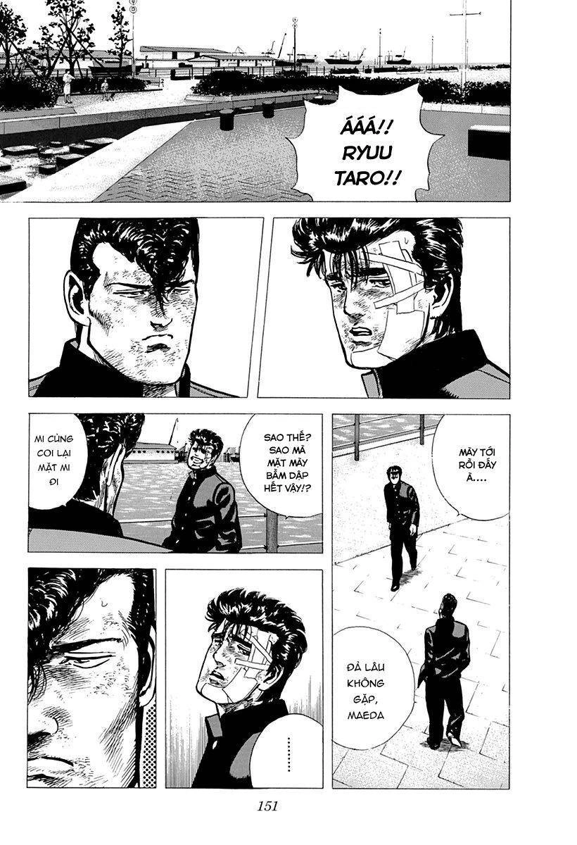 Maeda Taison Blues Chapter 88 - 10