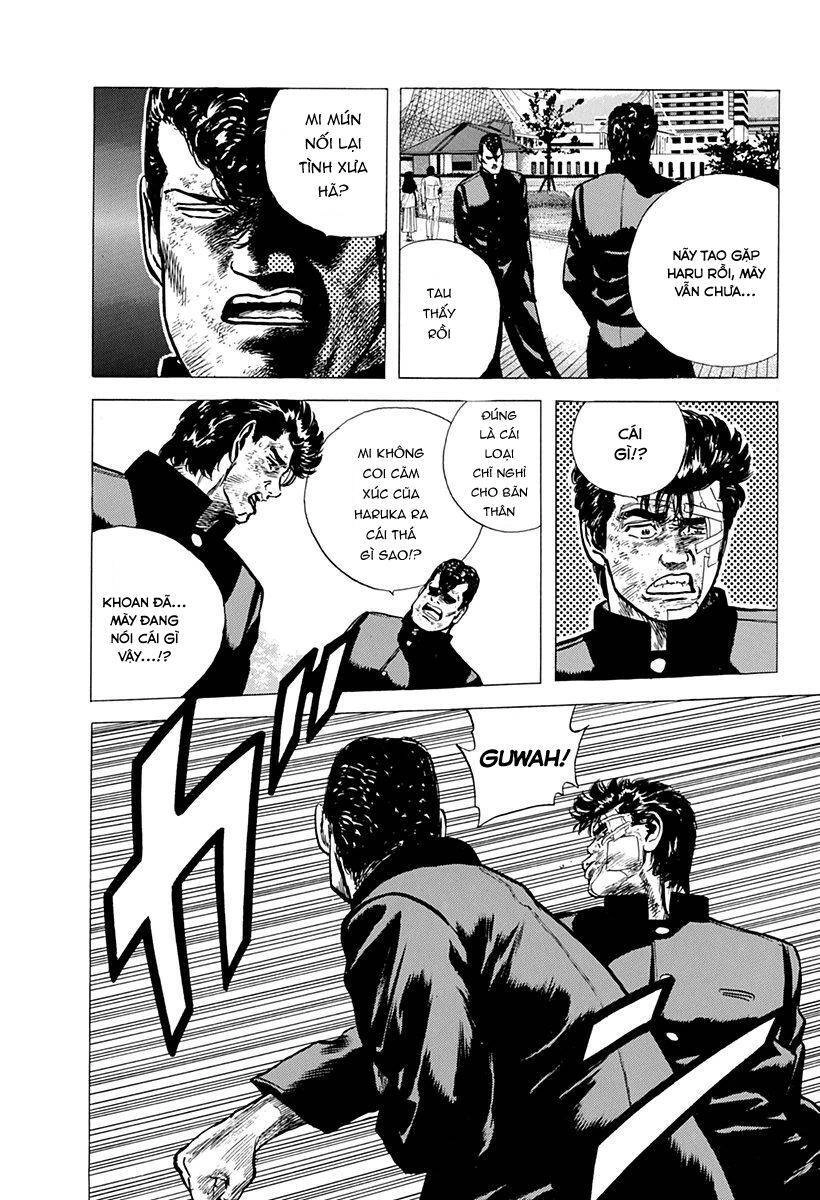 Maeda Taison Blues Chapter 88 - 11