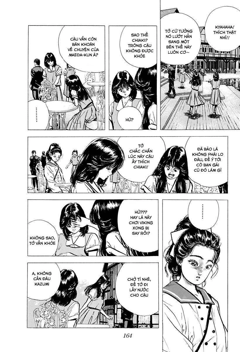 Maeda Taison Blues Chapter 89 - 4