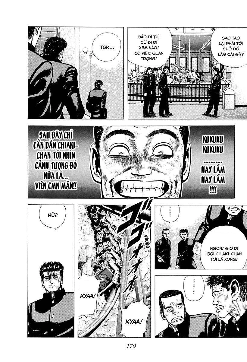 Maeda Taison Blues Chapter 89 - 10