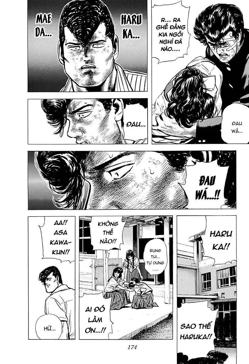 Maeda Taison Blues Chapter 89 - 14