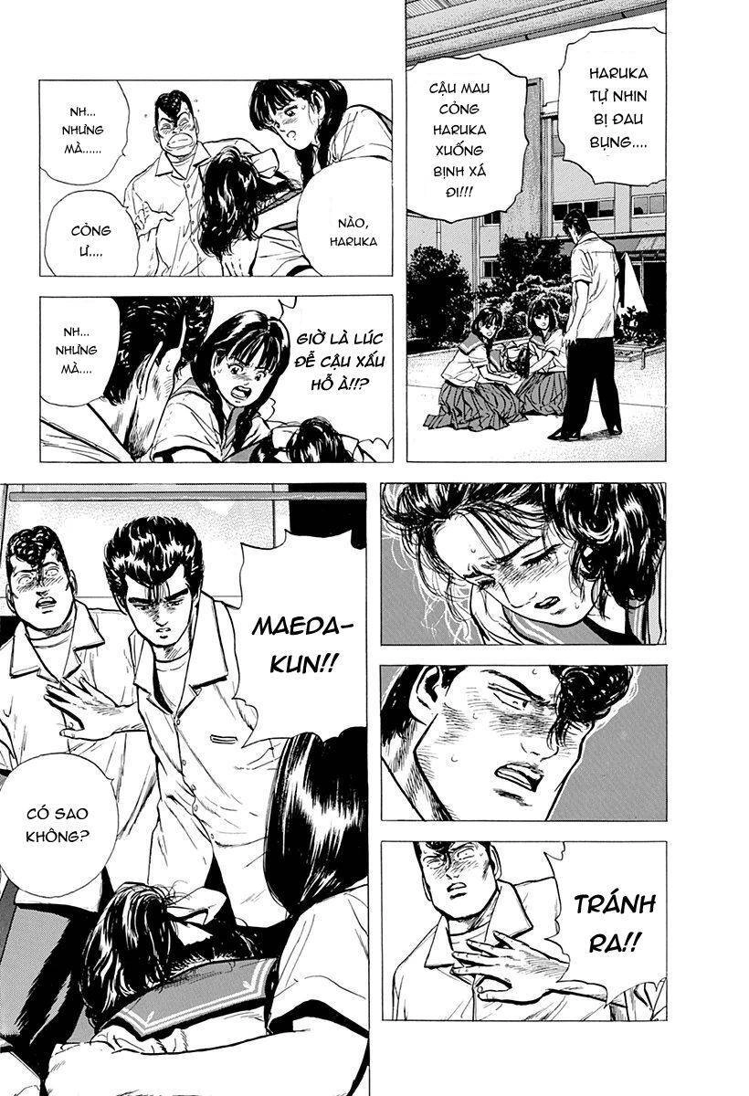 Maeda Taison Blues Chapter 89 - 15