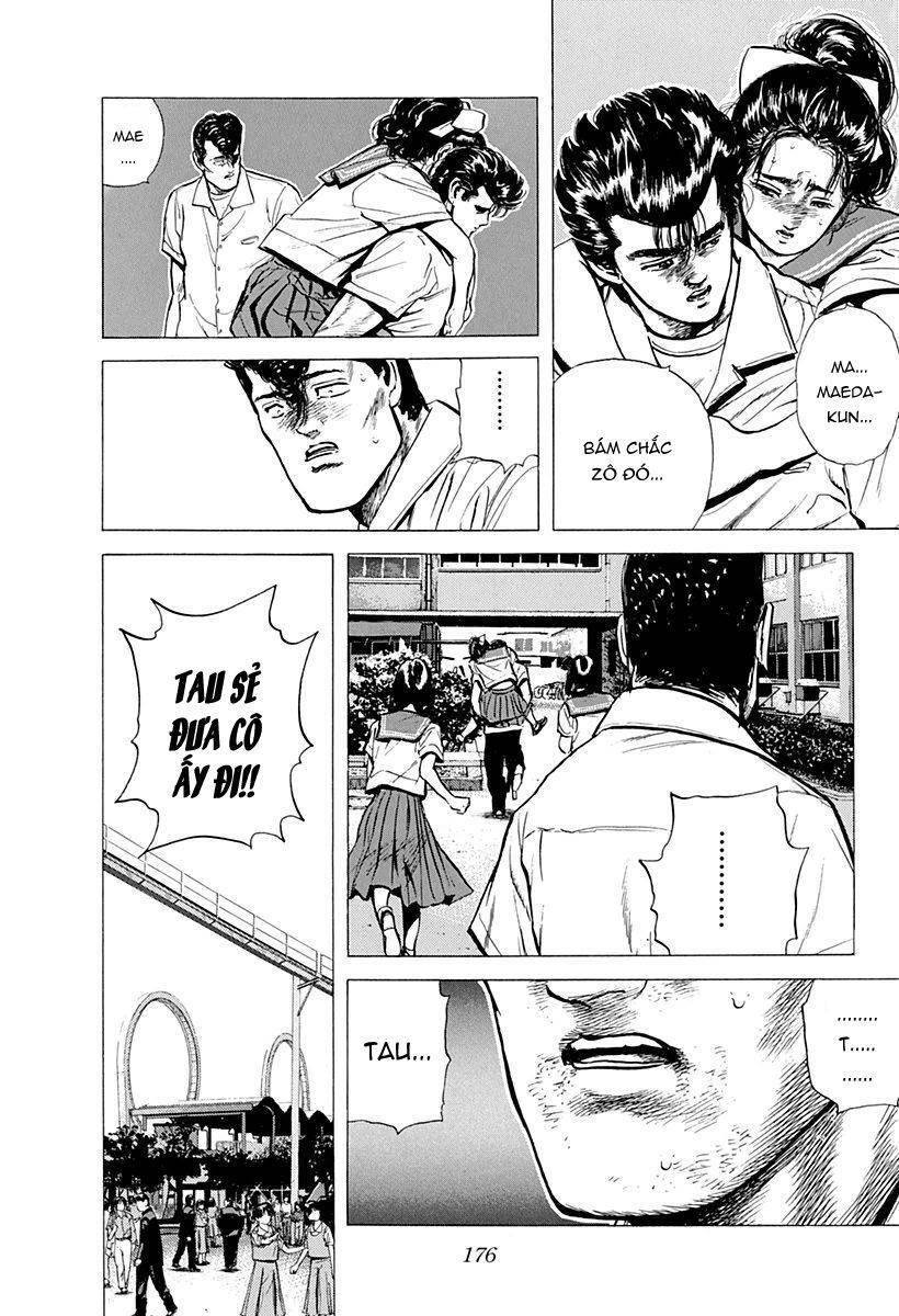 Maeda Taison Blues Chapter 89 - 16