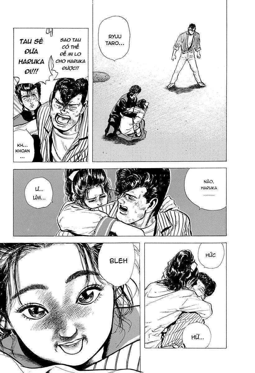 Maeda Taison Blues Chapter 89 - 17