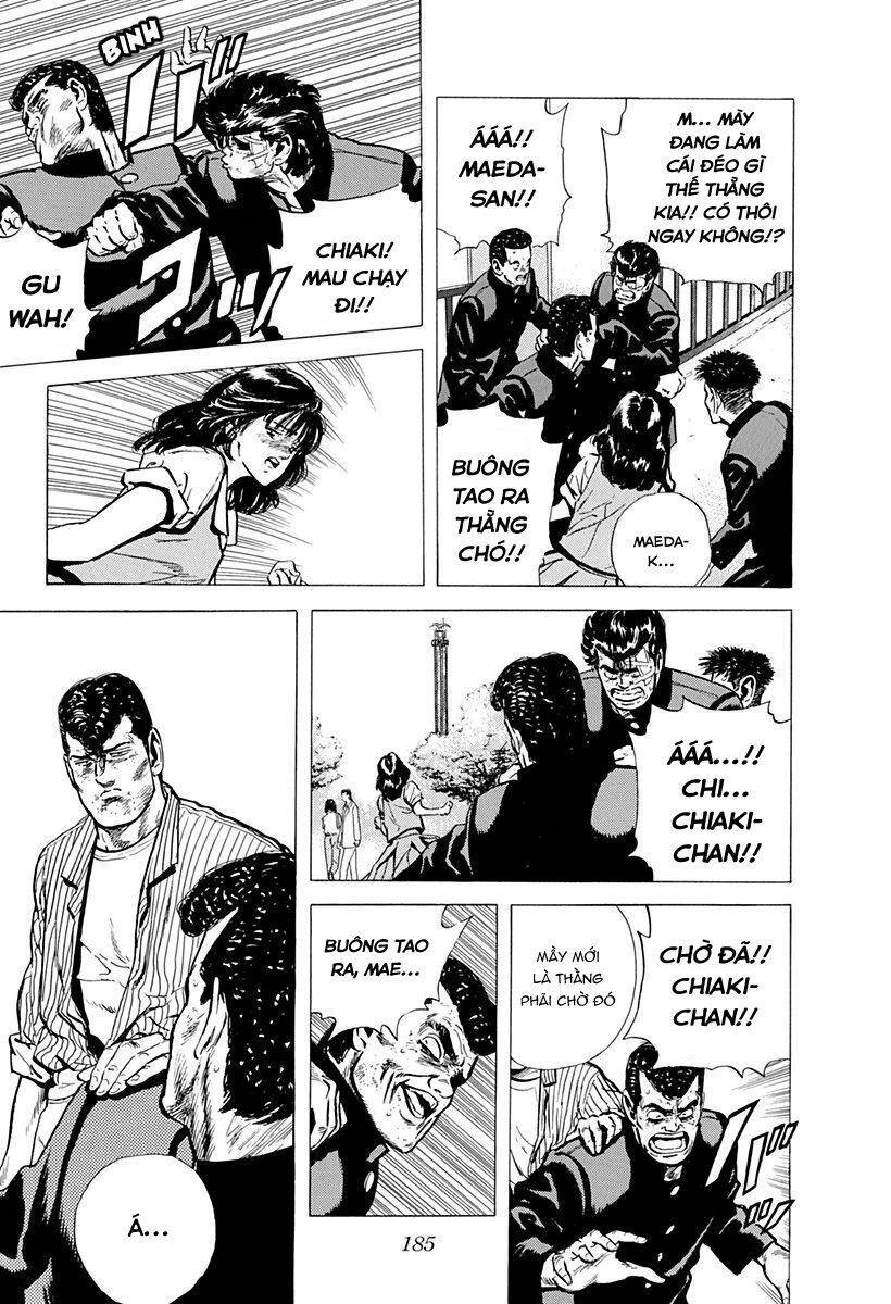 Maeda Taison Blues Chapter 90 - 5