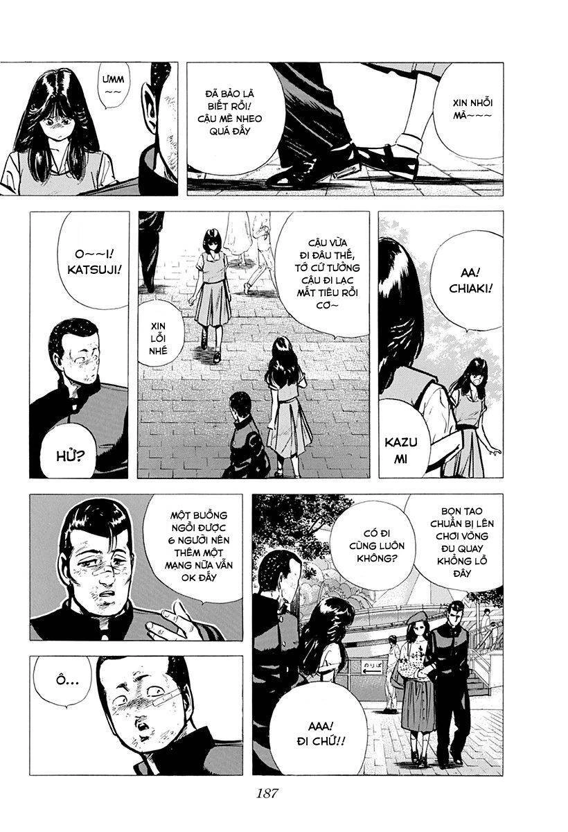 Maeda Taison Blues Chapter 90 - 7