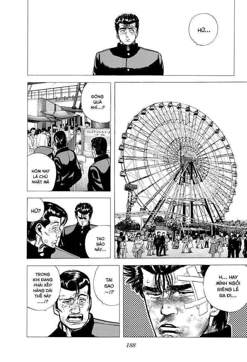 Maeda Taison Blues Chapter 90 - 8