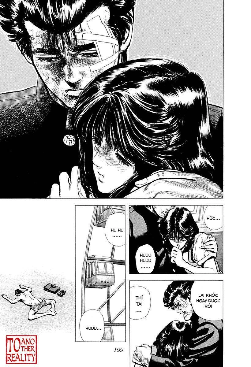 Maeda Taison Blues Chapter 90 - 19