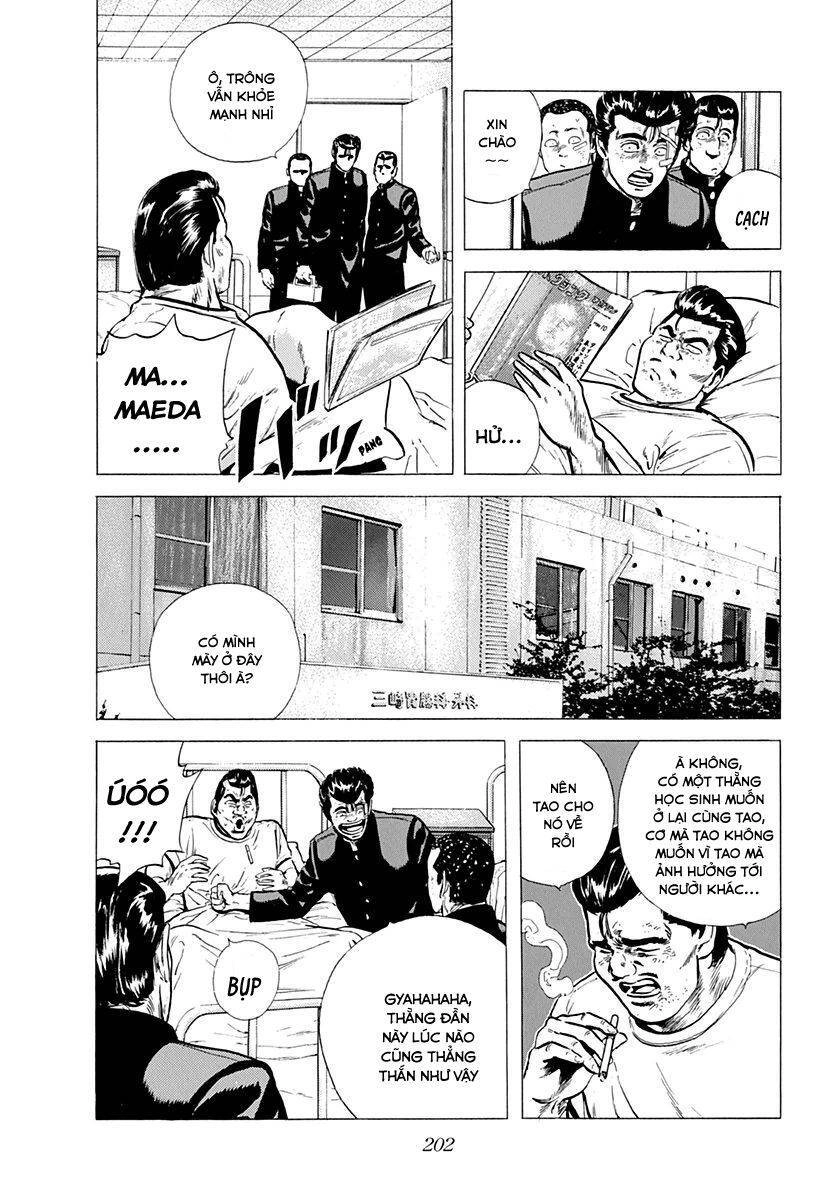 Maeda Taison Blues Chapter 91 - 2