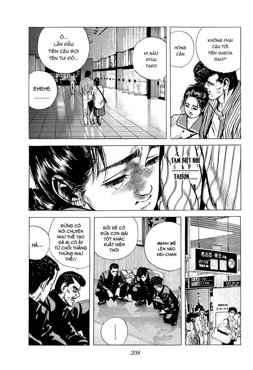 Maeda Taison Blues Chapter 91 - 8